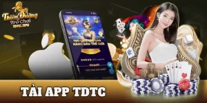Hướng dẫn tải app TDTC